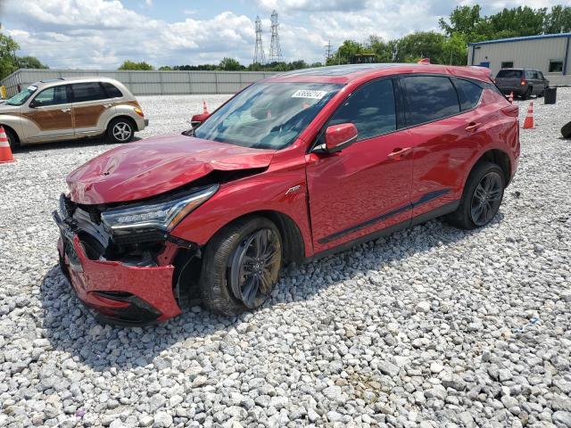  Salvage Acura RDX