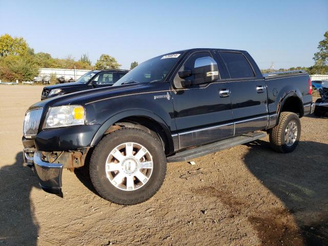  Salvage Lincoln Mark LT