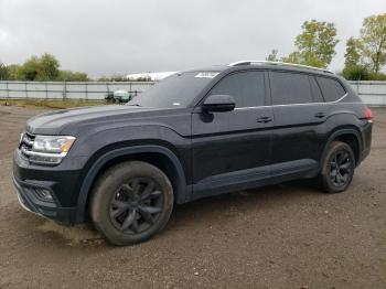  Salvage Volkswagen Atlas