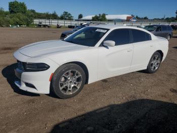  Salvage Dodge Charger