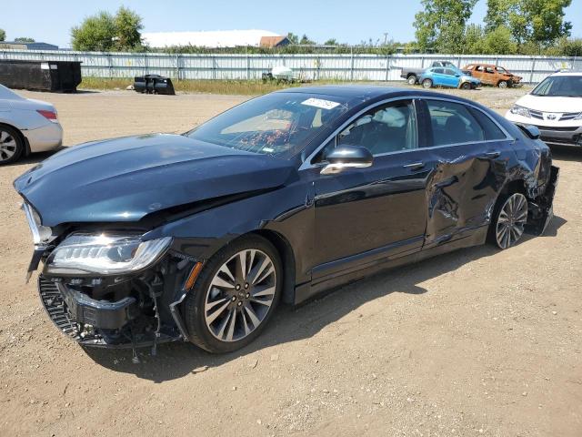  Salvage Lincoln MKZ