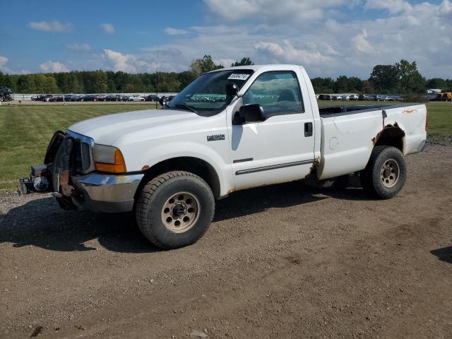  Salvage Ford F-250