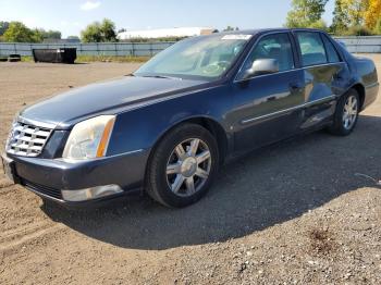  Salvage Cadillac DTS