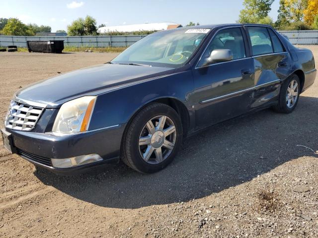  Salvage Cadillac DTS