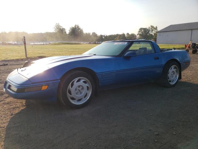  Salvage Chevrolet Corvette