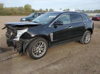  Salvage Cadillac SRX