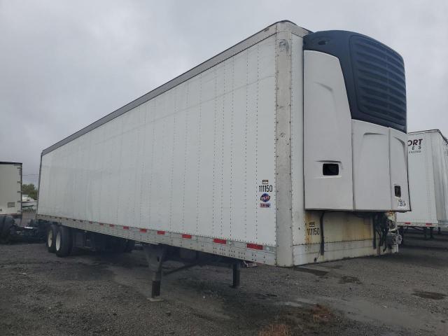  Salvage Utility Reefer Trl