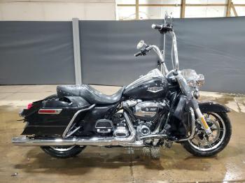  Salvage Harley-Davidson Fl