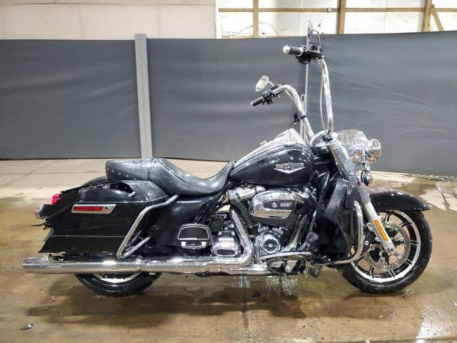  Salvage Harley-Davidson Fl