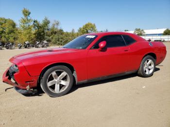  Salvage Dodge Challenger