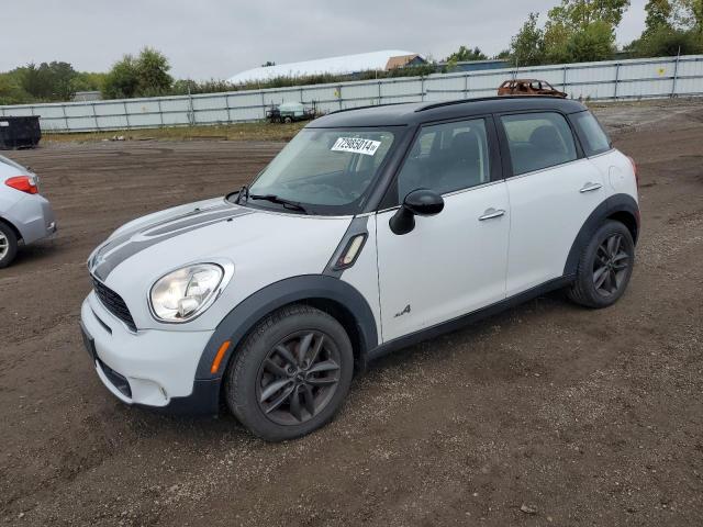  Salvage MINI Cooper