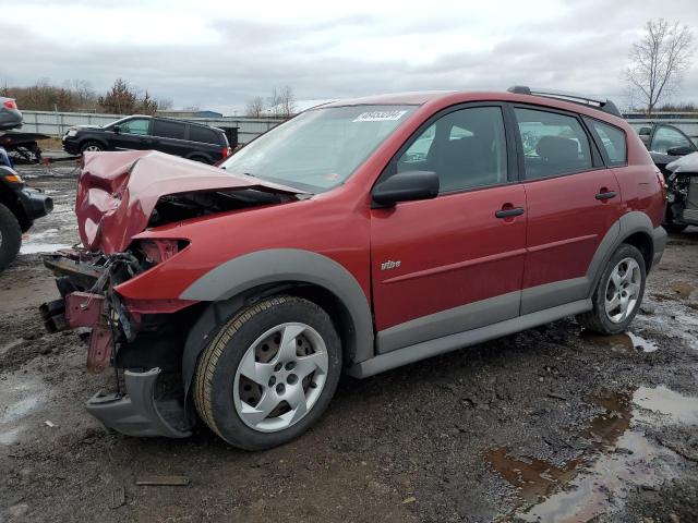  Salvage Pontiac Vibe