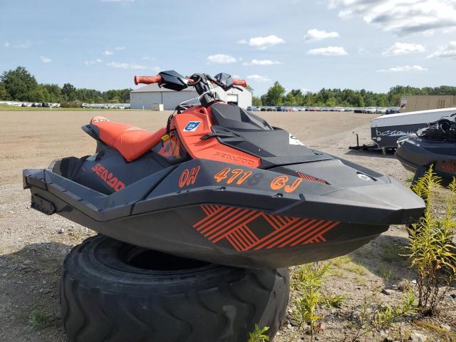  Salvage Sea-Doo Jetski