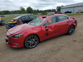  Salvage Mazda 6