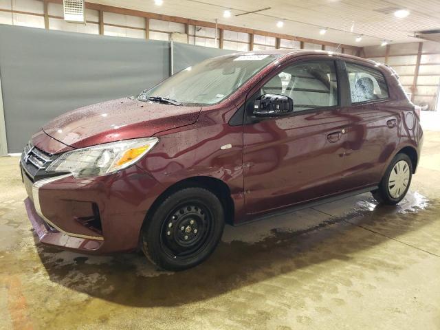  Salvage Mitsubishi Mirage