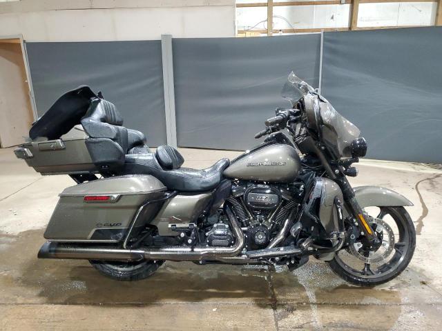  Salvage Harley-Davidson Flhtkse