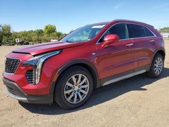  Salvage Cadillac XT4