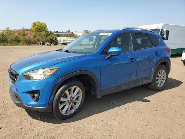  Salvage Mazda Cx