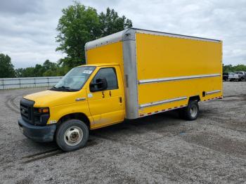  Salvage Ford Econoline