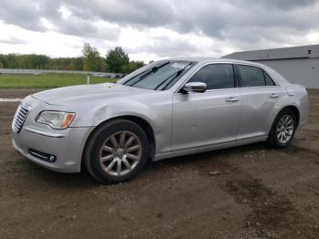  Salvage Chrysler 300