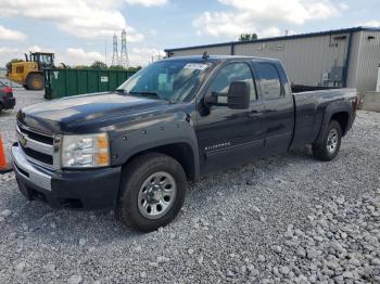  Salvage Chevrolet Silverado