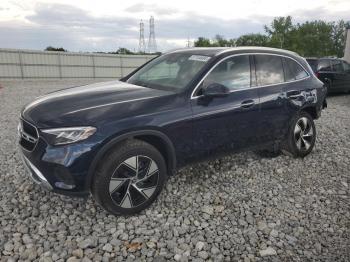  Salvage Mercedes-Benz GLC