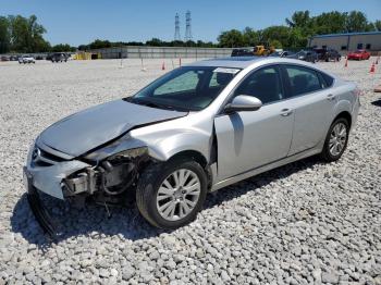  Salvage Mazda 6