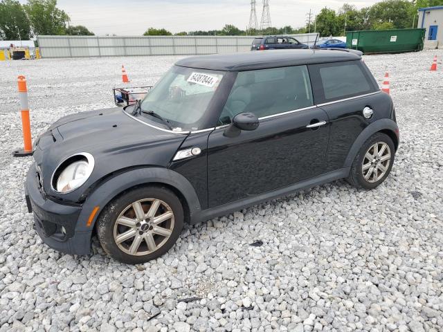  Salvage MINI Cooper