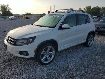  Salvage Volkswagen Tiguan