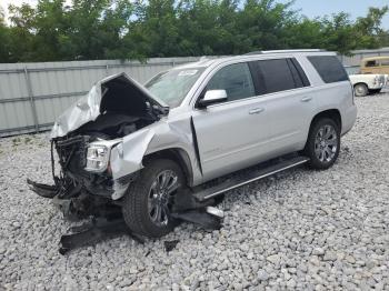  Salvage GMC Yukon