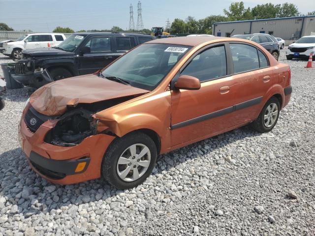  Salvage Kia Rio