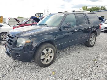  Salvage Ford Expedition