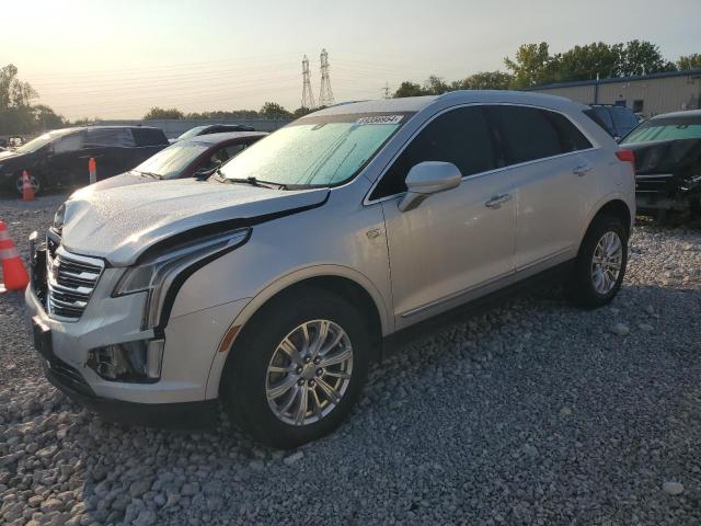  Salvage Cadillac XT5