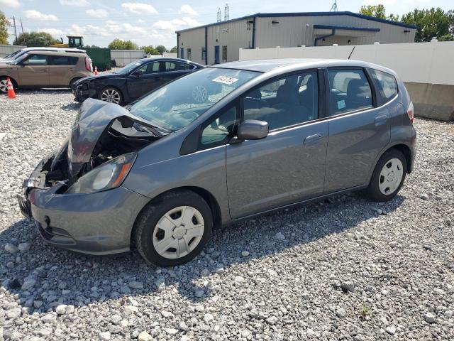  Salvage Honda Fit