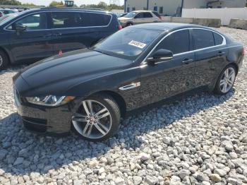  Salvage Jaguar XE