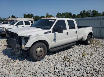  Salvage Ford F-350