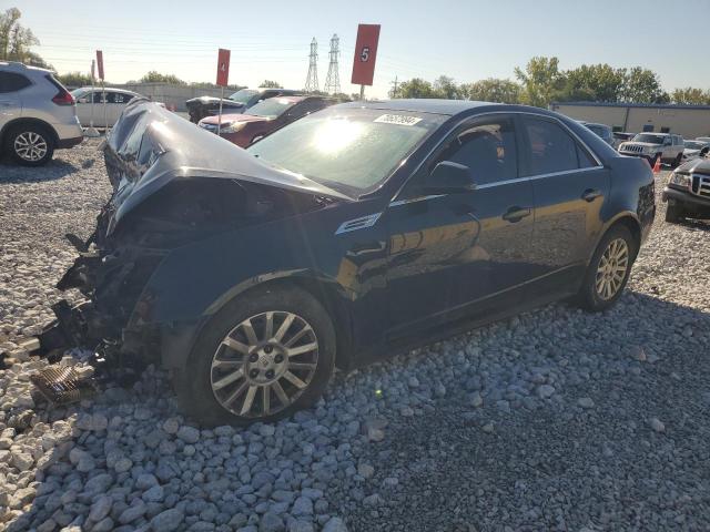  Salvage Cadillac CTS