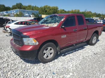  Salvage Ram 1500