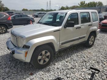  Salvage Jeep Liberty