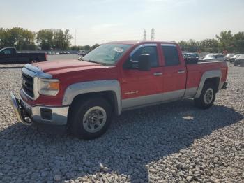  Salvage GMC Sierra