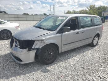  Salvage Dodge Caravan