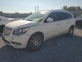  Salvage Buick Enclave