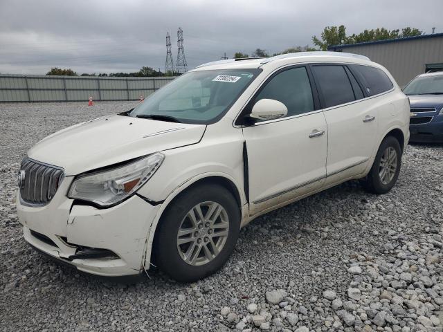  Salvage Buick Enclave