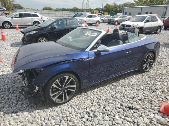  Salvage Audi S5