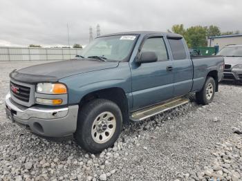  Salvage GMC Sierra