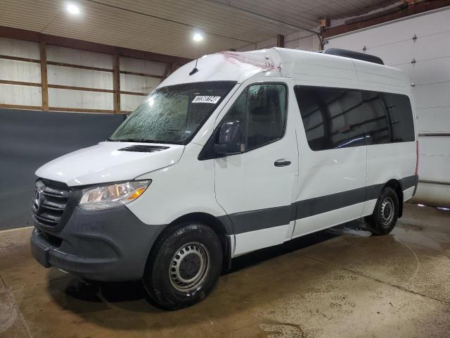  Salvage Mercedes-Benz Sprinter