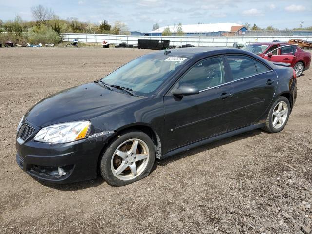  Salvage Pontiac G6