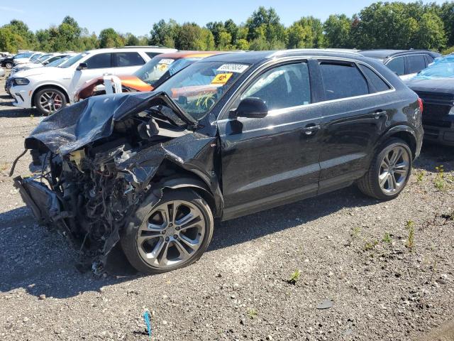  Salvage Audi Q3