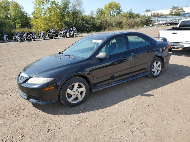  Salvage Mazda 6