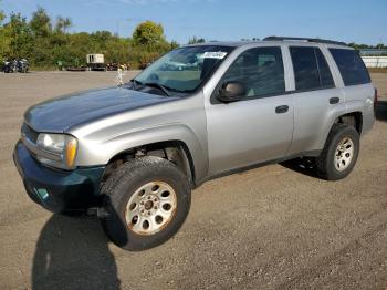  Salvage Chevrolet Trailblazer